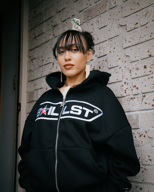 Tino Zipper Hoody