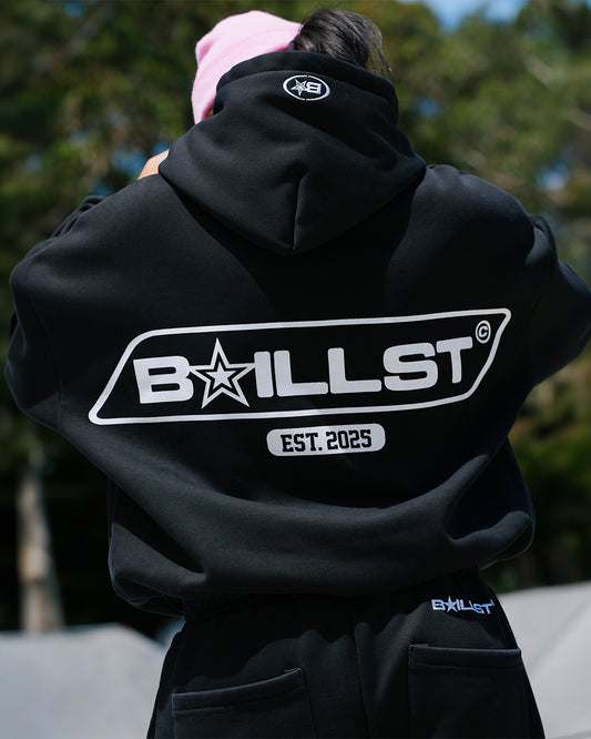 THE BASICS HOODY